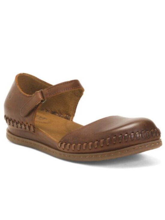 Born Shoes - BORN Ela Comfort Sandals Leather